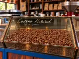 Mostrador de Costeño natural en Café Wadi