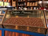 Mostrador de Costeño Premier en Café Wadi