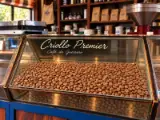 Mostrador de Criollo Premier en Café Wadi